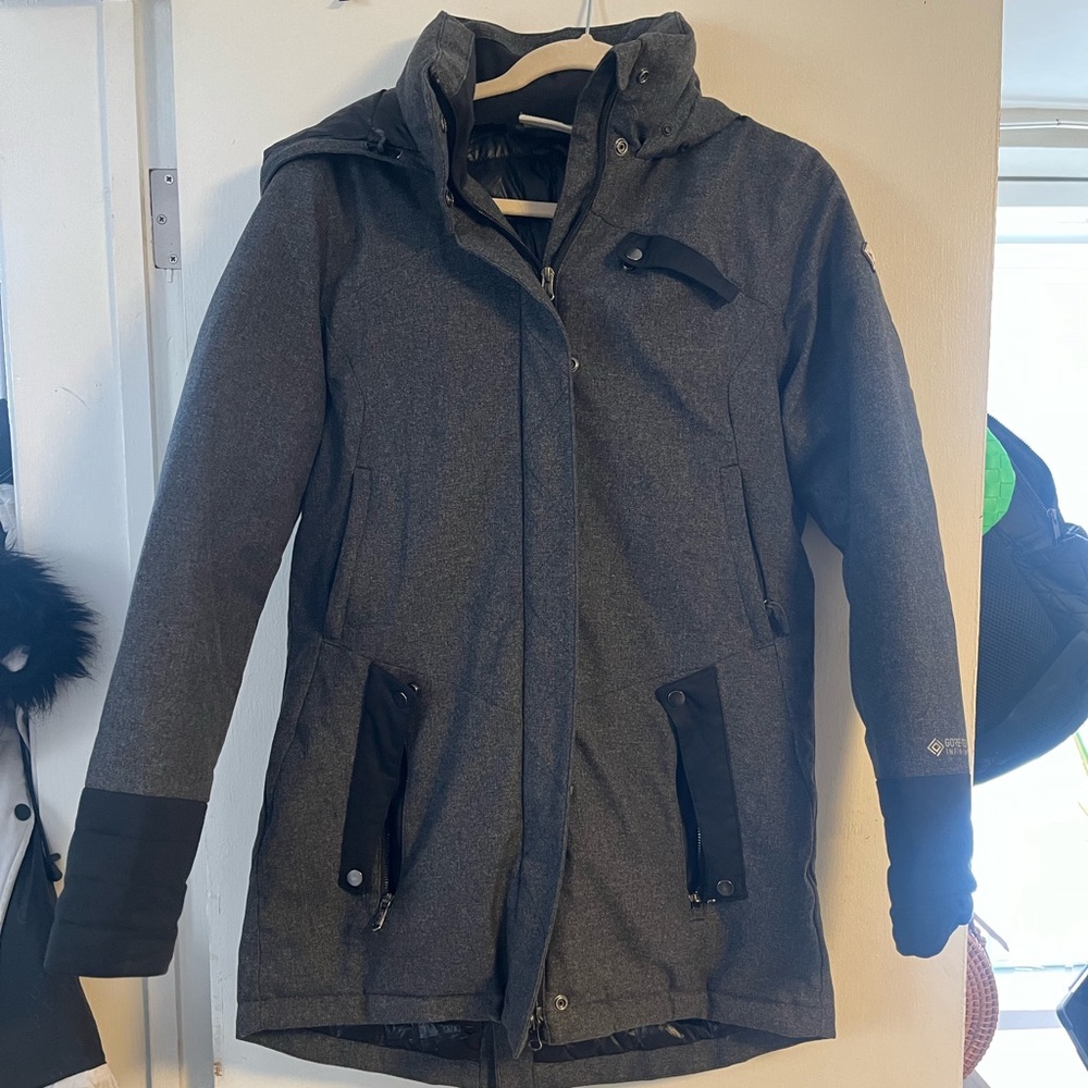 Spyder Jacket